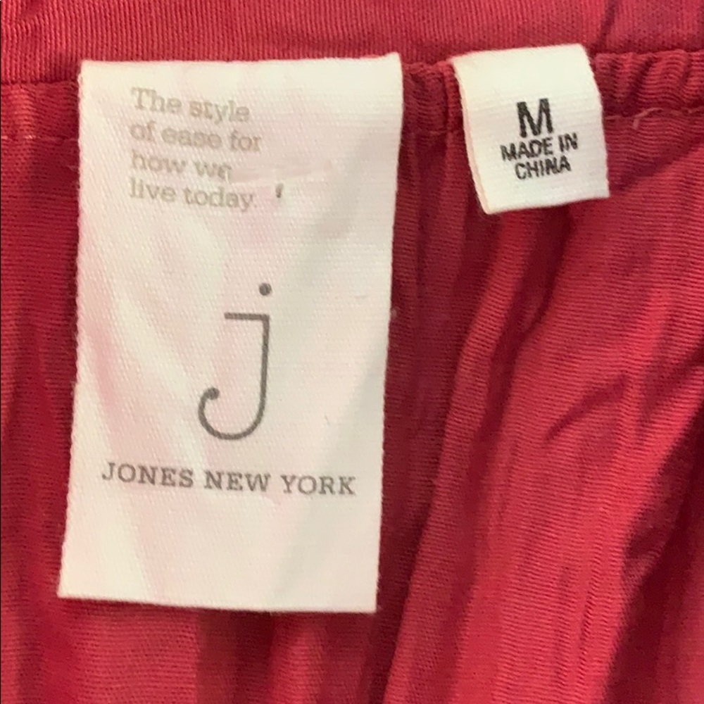 Jones New York top - Picture 7 of 8
